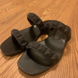 Stuart Weitzman Rosita Sandals